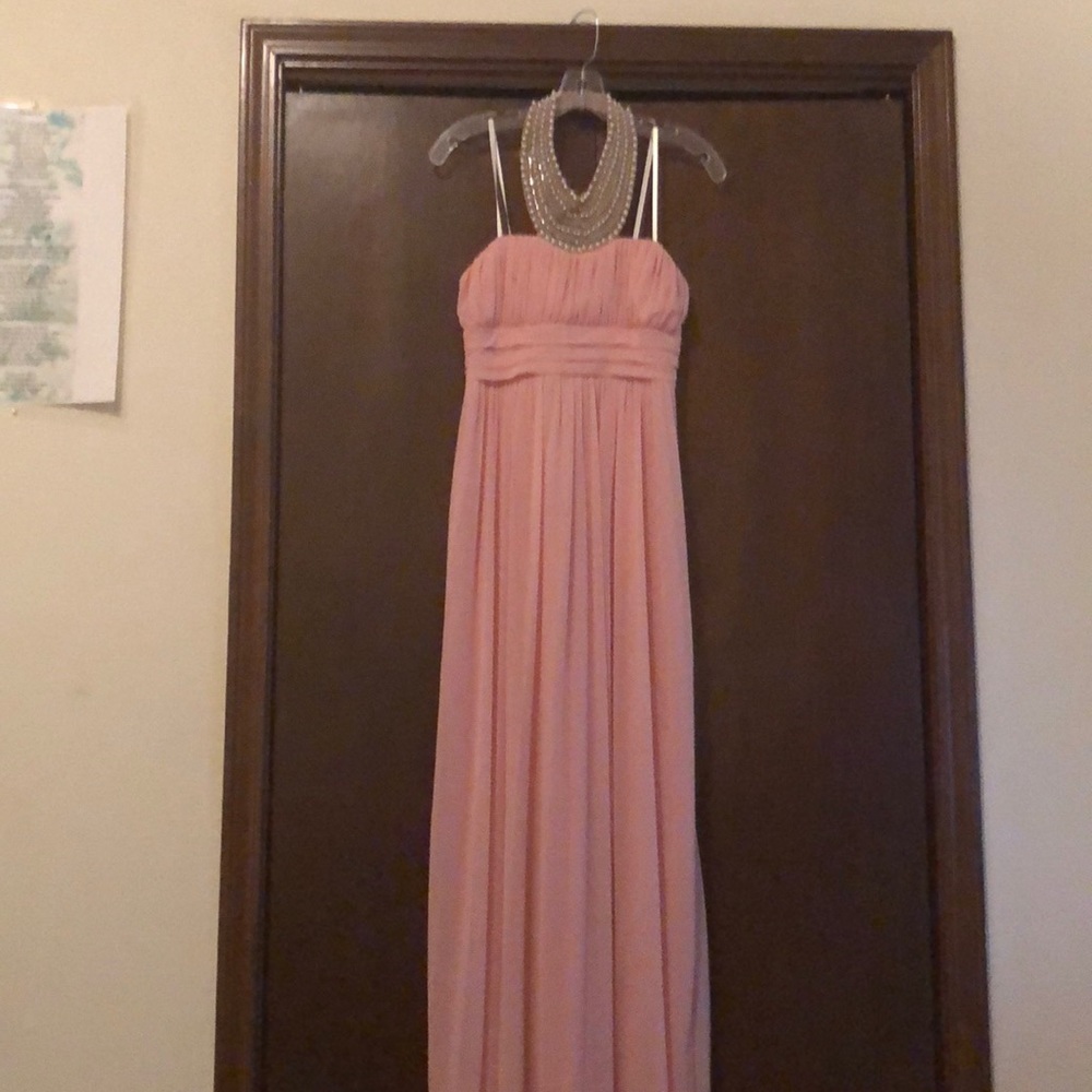 bridesmaid dress
